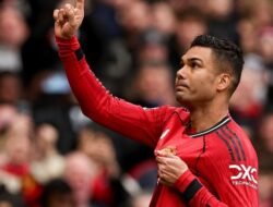 “MU Tepat Lepas Casemiro yang Sudah Lewati Usia Emas: Masa Depan yang Lebih Cerah?”