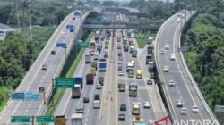 Mudik Lebaran, 176 Ribu Kendaraan Jadi Uji Nyali Tol MBZ!