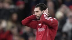 Dominik Szoboszlai Merasa Sedih karena Fans Liverpool yang Malah Pulang Duluan dari Anfield