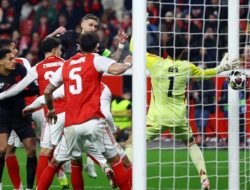 Arsenal Vs Leverkusen: Meriam London Hadapi Ujian Berat di Benta – Siapakah yang Akan Menang?