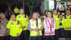 28% Kendaraan Meninggalkan Jakarta, Kakorlantas Ungkap Fenomena Arus Mudik yang Mengejutkan