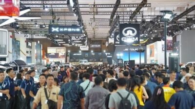 “Rp 9,5 Triliun, IIMS 2026 Pecahkan Rekor Transaksi Otomotif!”