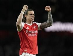 Calafiori: Arsenal di Puncak, Musim Ini Tak Terlampaui!