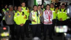 Kakorlantas: Polri Bersatu dengan Stakeholder untuk Cegah Kemacetan Mudik!