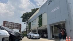 Intip Fasilitas Posko Mudik BYD: dari Fast Charging hingga Area Istirahat, Solusi Mudik Pemudik Listrik Modern