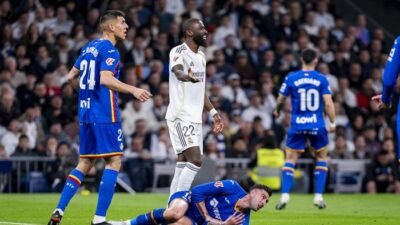 Kontroversi Rudiger vs Diego Rico: Injak Muka dan Pernyataan Mengejutkan