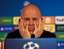 Liverpool Tanpa Arne Slot: 5 Nama yang Bisa Guncangkan Liga