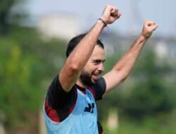 Jordi Amat Ancam Persija: Pindah ke SUGBK atau Takluk di Liga!