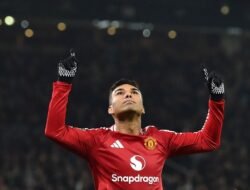 Casemiro Terus Berpisah dari MU, Negosiasi Tertunda Tanpa Jalan Keluar