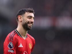 Thierry Henry: Bruno Fernandes Main Pakai Otak, Solusi Gagal MU?