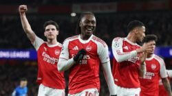 Eze’s Wonder Goal! Arsenal Edges Leverkusen 1-0