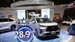 “10 Mobil Hybrid Terlaris Februari 2026, Apakah Veloz Berada di Peringkat atas?”
