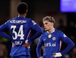 Kejutan Besar! Hasil 16 Besar Liga Champions: Arsenal Lolos, City-Chelsea Terdepak