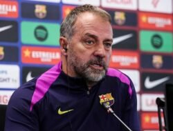 “Hansi Flick Menyatakan Pensiun di Akhir Kontraknya di Barcelona”