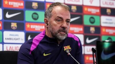 “Hansi Flick Menyatakan Pensiun di Akhir Kontraknya di Barcelona”