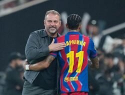 “Flick: Barcelona – Dari Kebangkitan ke Juara, Bisakah Mereka Menaklukkan Eropa?”