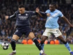 “El Real Menyusahkan Man City: Data Fakta Pertandingan yang Mengejutkan!”