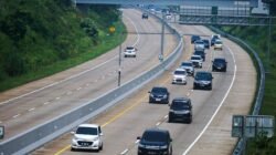 **Info Arus Mudik Sore Ini: Salatiga Km 459 Jadi Titik One Way Lokal!**