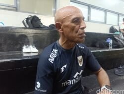 “Simon Tahamata: Krisis Kompetisi Usia Dini, Masa Depan Bola Indonesia Di Ujung Pisau!”