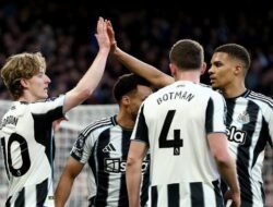 “Dari Kuda Jantan ke Raksasa Eropa: Newcastle Sambangi Barca dengan Pede!”