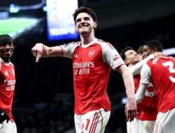 “Final Carabao Cup: Mampukah Arsenal Tumbangkan Dominasi Manchester City?”