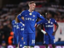 Laga Chelsea vs PSG: Lagi-lagi Salah Chelsea Sendiri Menyebabkan Kejatuhan