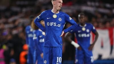 Laga Chelsea vs PSG: Lagi-lagi Salah Chelsea Sendiri Menyebabkan Kejatuhan