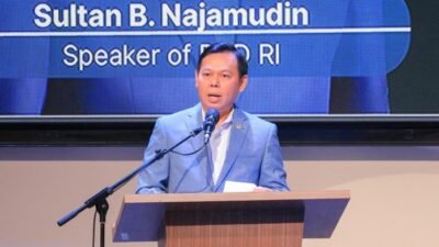 Ketua DPD RI: Jelang Idul Fitri, Tahan Diri adalah Kunci Damai