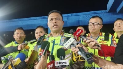 “Rabu Malam, Kakorlantas Polri Sebut Ini saat Puncaknya Arus Mudik, Siap?”