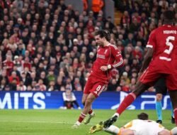 “Liverpool Menggagalkan Harapan, Penalti Salah Menentukan 1-0 atas Galasataray”