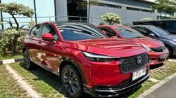 **HR-V RS Hybrid: Pajak Tahunan Rp8 Jutaan, Simak Spesifikasinya**