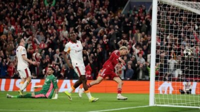 Liverpool Vs Galatasaray: Dominasi “The Reds” 4-0, Target Perempatfinal Sudah Di dalam Genggaman!