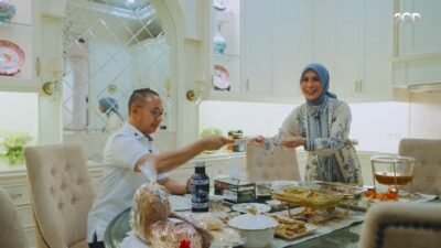 “Eddy Soeparno: Sahur ke Kampus, Kisah Ramadan yang Menginspirasi”