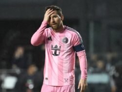 Messi’s Goal Dooms Inter Miami’s CONCACAF Champions Cup 2026 Hopes