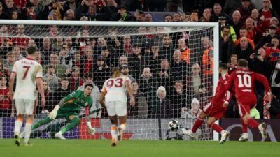 Liverpool Vs Galatasaray: Kekuatan Si Merah Berhadapan dengan Ironi Permainan