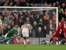 Liverpool Vs Galatasaray: Si Merah Nyaris Sempurna, Namun Ini yang Terjadi!
