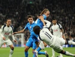 “Tottenham Vs Atletico: The Lilywhites Hancurkan Rekor Impian”