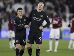 Arsenal, Liverpool, Chelsea: Tantangan Berat bagi Man City!