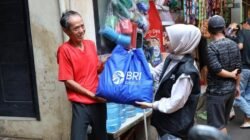 Dukung Kebutuhan Pokok, BRI Salurkan 279 Ribu Paket Sembako ke Daerah Terdampak