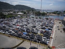 H-3 Lebaran, 163.603 Penumpang Membanjiri Sumatera, Benarkah?