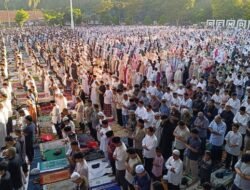 “Pelaksanaan Salat Idul Fitri: Bacaan Niat dan Tata Cara yang Tepat”
