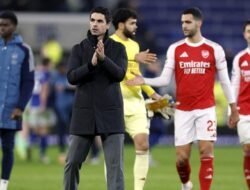 “Arsenal di Puncak: Arti Final Carabao Cup dalam Rencana Besar Emery”