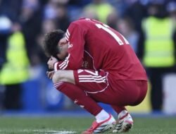 Liverpool Ulangi Tren Buruk Oktober: Maret Tanpa Kemenangan di Liga Inggris, Apakah Krisis Terjadi?