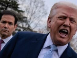 Iran Tertekan Ultimatum Trump: 48 Jam atau Kebuntuan Listrik