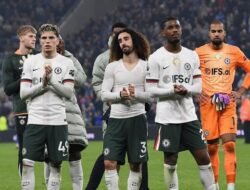 Everton Menyungkur Chelsea, Rosenior: Malam Paling Mengecewakan