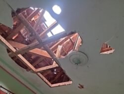 Balon Udara Berbawa Petasan Meledak, Hancurkan Mimpi Mudik Warga Semarang!