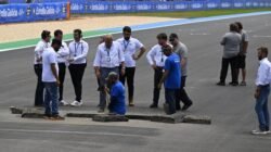Kok Bisa Ada Sinkhole di Tengah Trek Sirkuit MotoGP Brasil? – Update 1