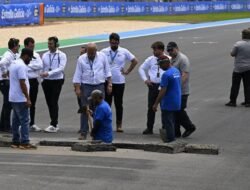 Kok Bisa Ada Sinkhole di Tengah Trek Sirkuit MotoGP Brasil? – Update 1