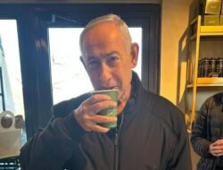 “Rusaknya Israel Akibat Serangan, Netanyahu Janji Kebalasannya Akan Meneror Iran!”