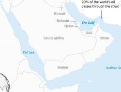 Perang Baru Timur Tengah: Negara-Negara Teluk Bergabung dengan AS Lawan Iran!